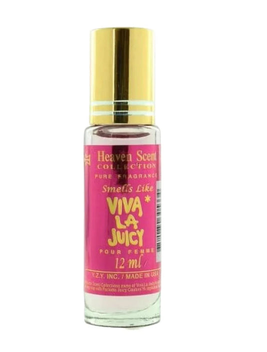 Viva La Juicy Roll on