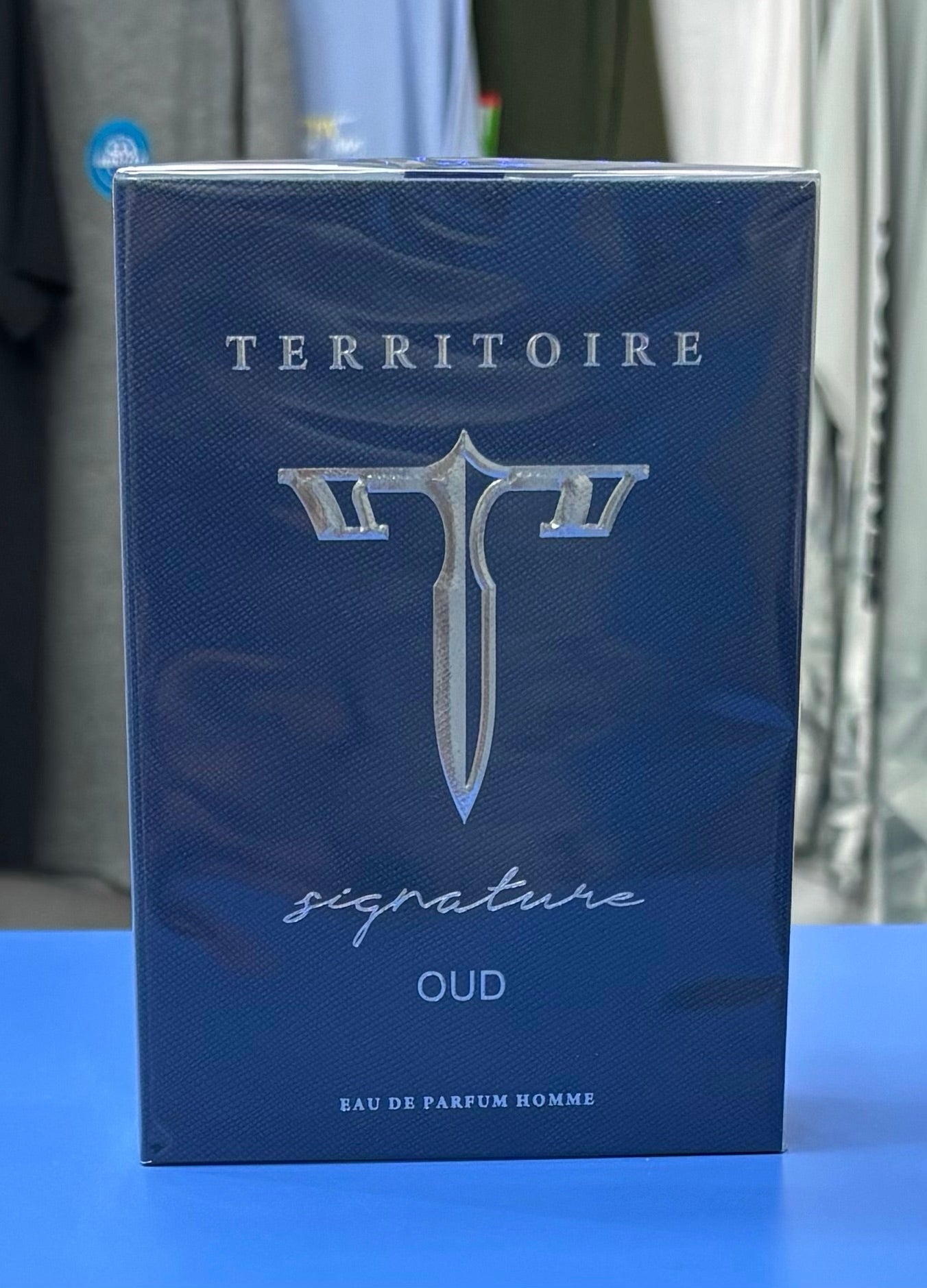 Territoire Signature Oud