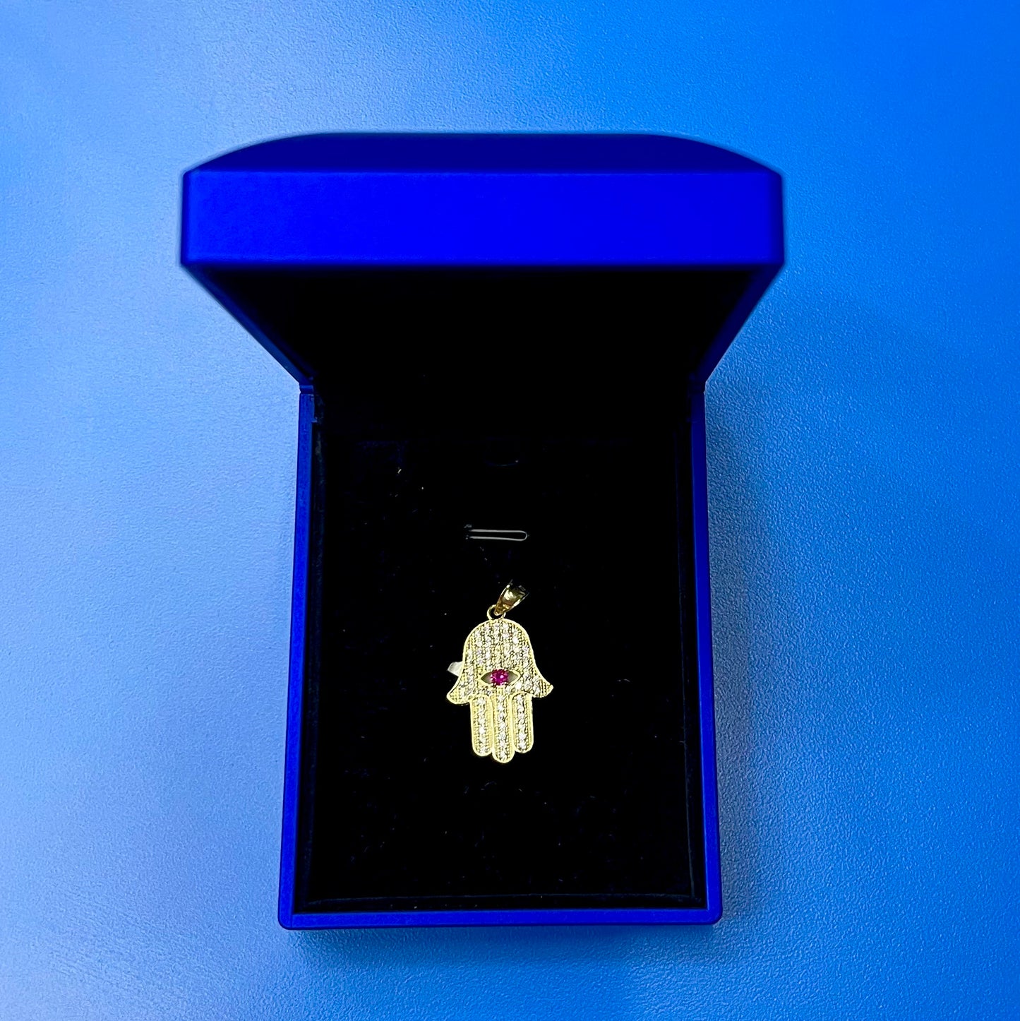 Pendant Mano Hamsa 10k