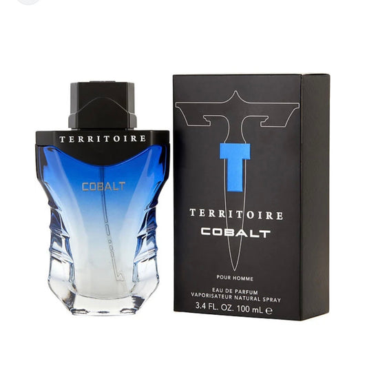 Territoire Cobalt 3.40z