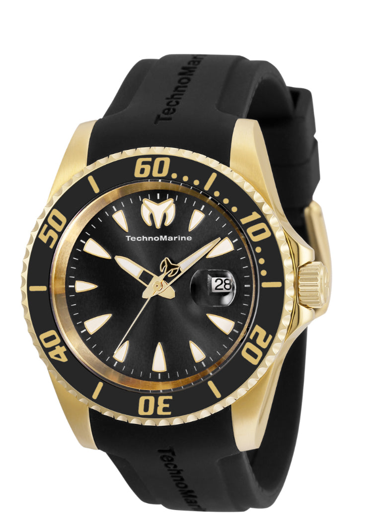 TechnoMarine Manta Sea 42mm