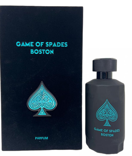 Game of Spades Boston