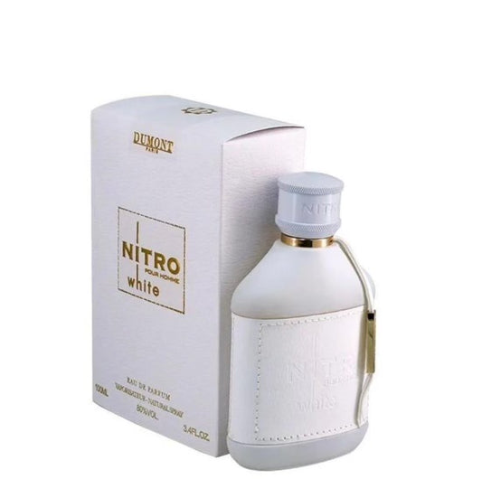 Fragancia Nitro White