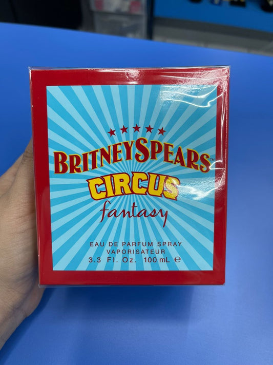 Britney Spears Circus Fantasy