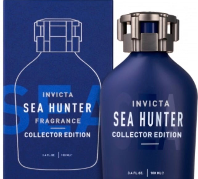 Invicta Sea Hunter 3.4oz