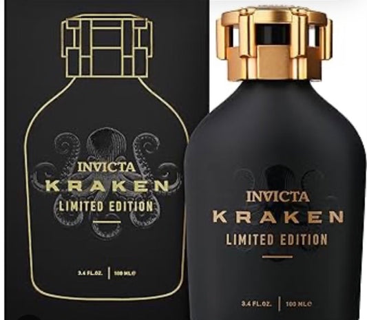 Invicta Kraken 3.4oz