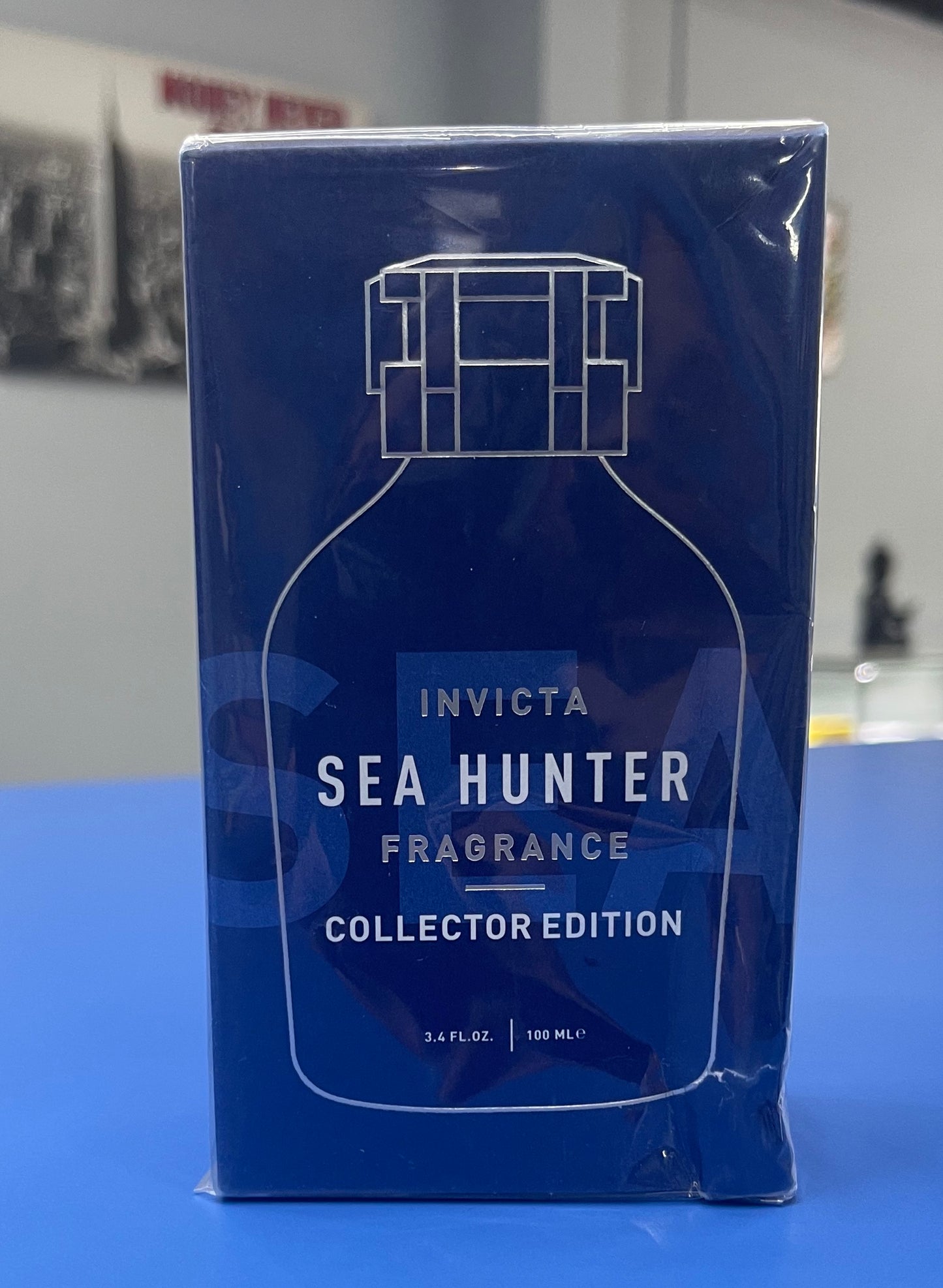 Invicta Sea Hunter 3.4oz