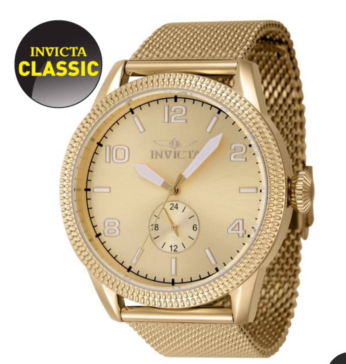 Invicta Vintage Multifunction