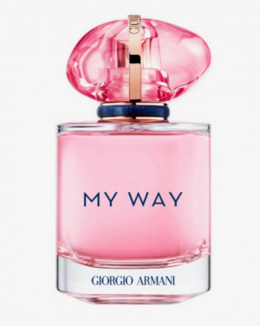 My Way Giorgio Armani Nectar