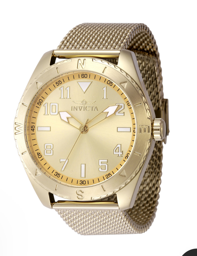 Invicta Specialty