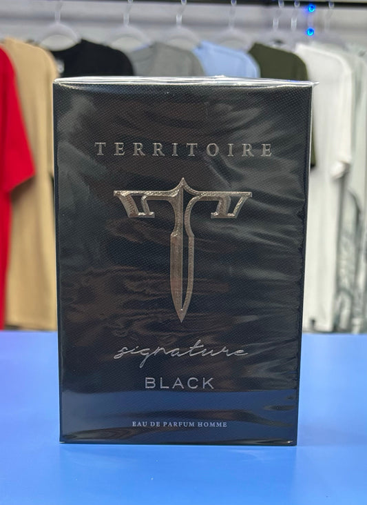 Territoire Signature Black