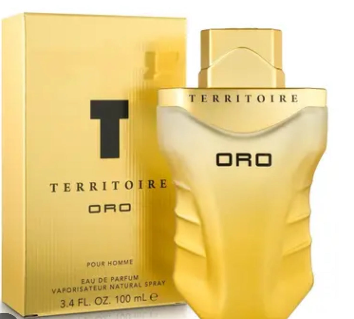 TERRITOIRE ORO