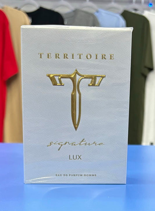 Territoire Signature Lux