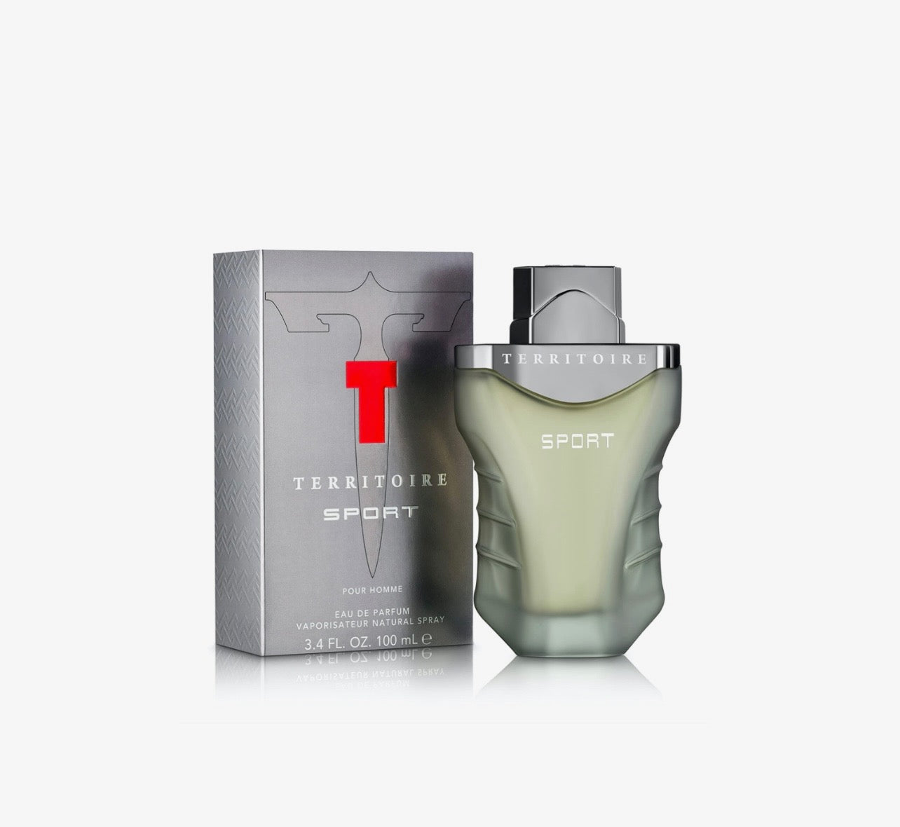 Territoire Sport 3.4oz