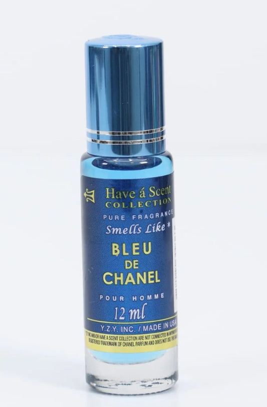 Bleu de Chanel