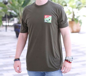 Camisa Invicta Edición Militar